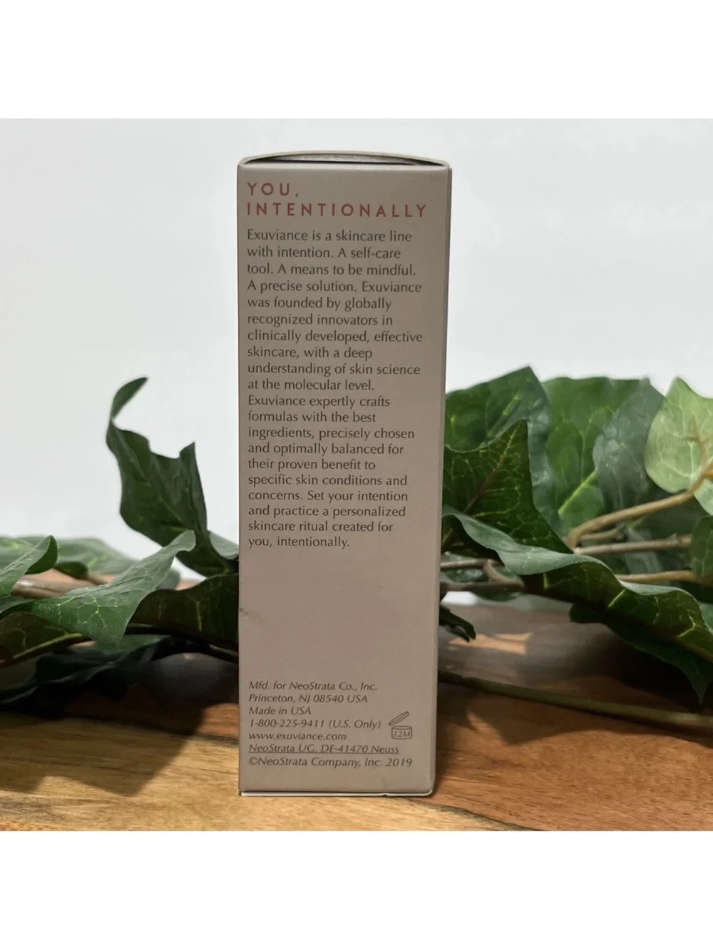 Exuviance CitraFirm Face Oil Age Reverse Facial Oil 0.91fl oz / 27 ml  [#394]